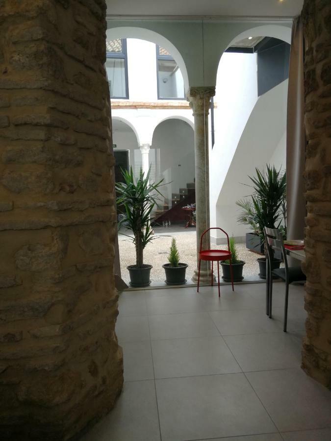 Patio De La Escalera - Agustin Moreno 46 Cordoba Luaran gambar